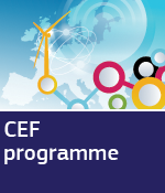 CEF Programme logo